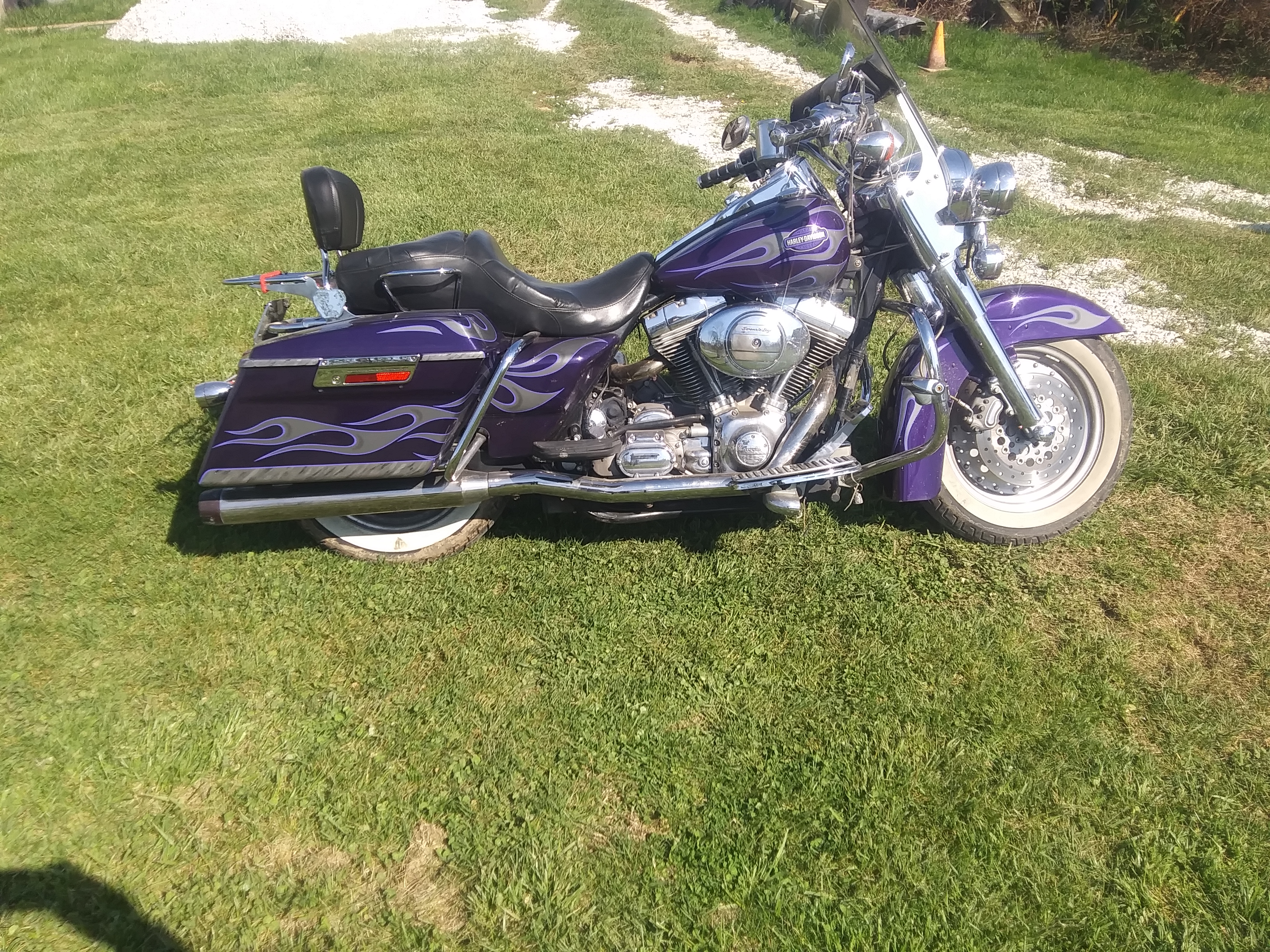 2002 road king for sale hot sale